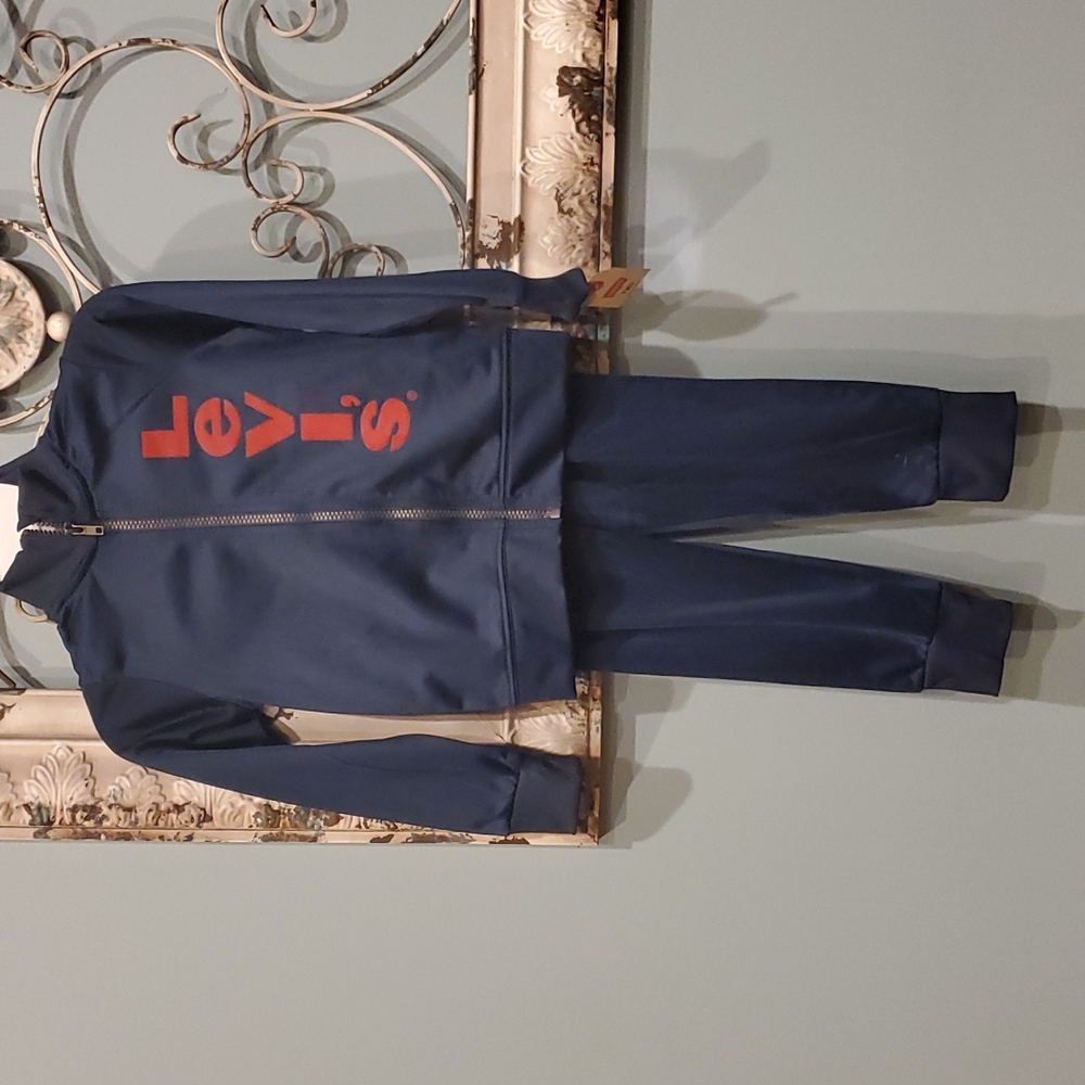 Levi track suit boys